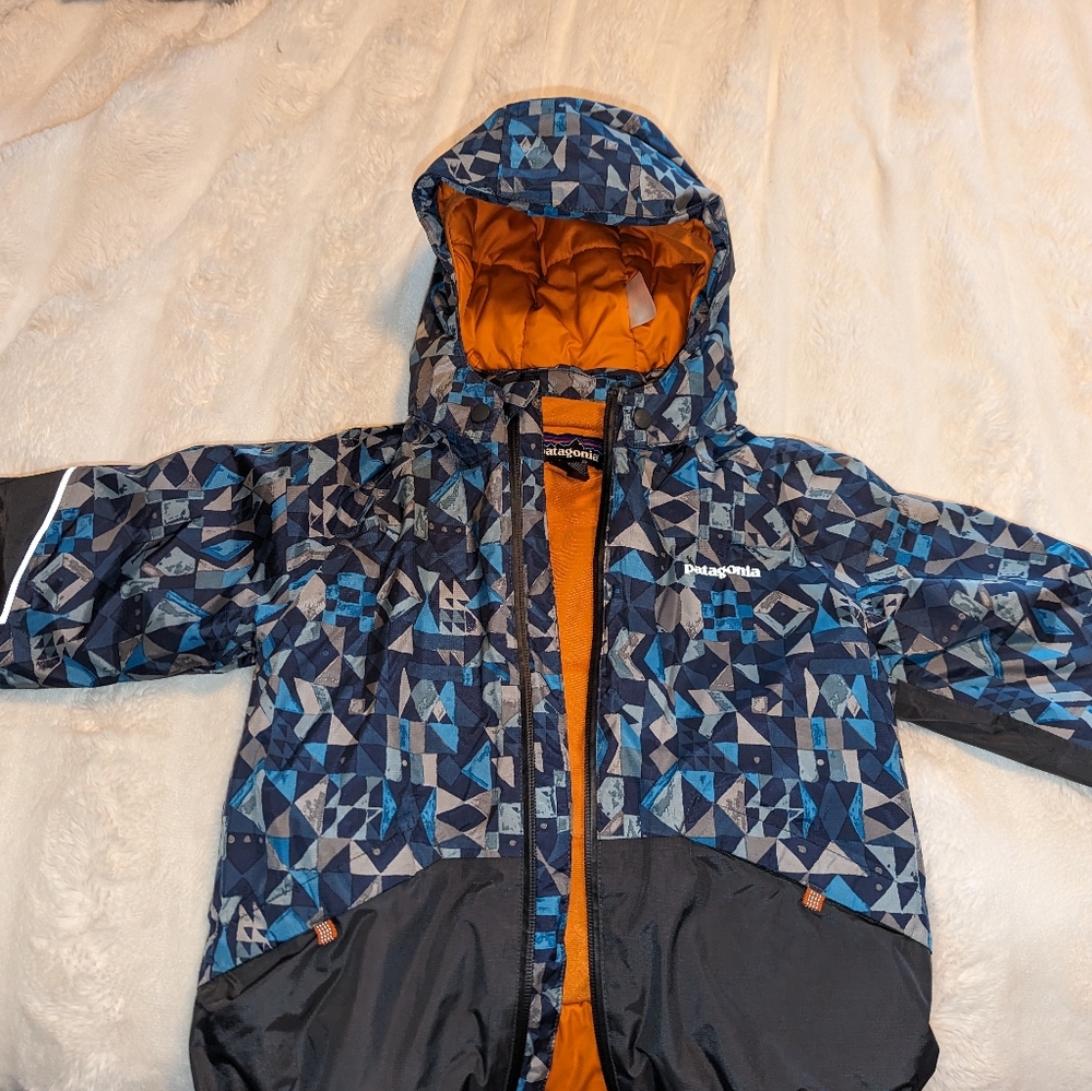 Patagonia Snow Pile Jacket- 5T